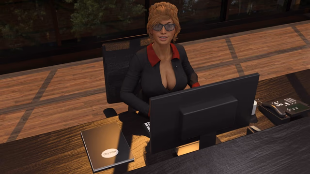 Sins of the Father screenshot 1