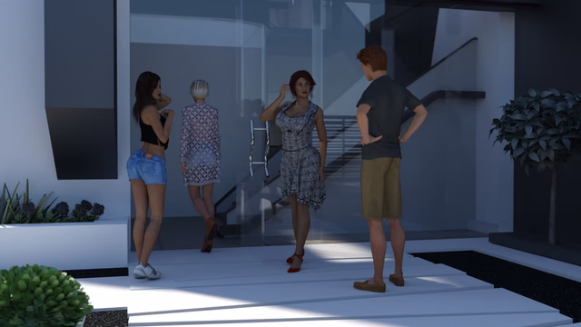 Sins of the Father screenshot 2