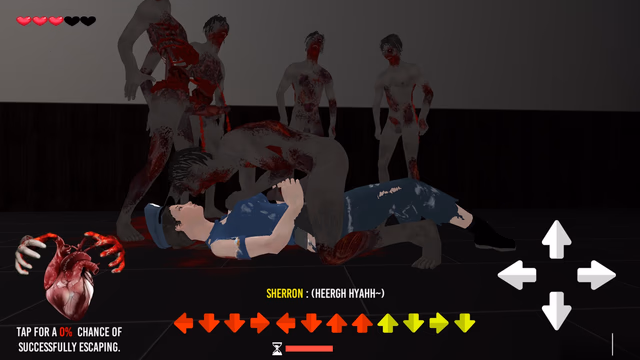 Siren of the Dead screenshot 4