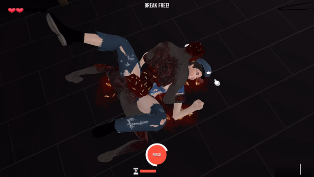 Siren of the Dead screenshot 6