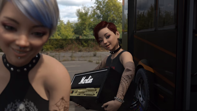 Siren Song screenshot 5
