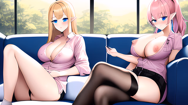 Sisterly Affair screenshot 1