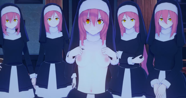 Sisters screenshot 8