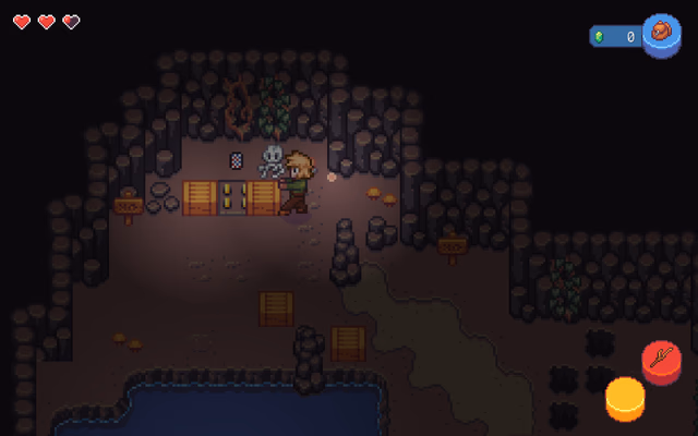 Skyros Isles screenshot 4