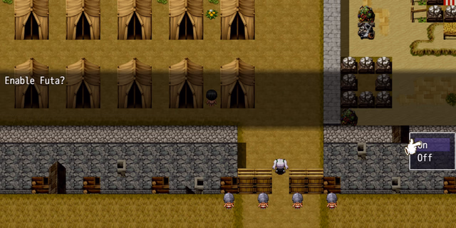 Slave of the Female Knights screenshot 6