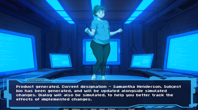 SLUT Maker screenshot 1
