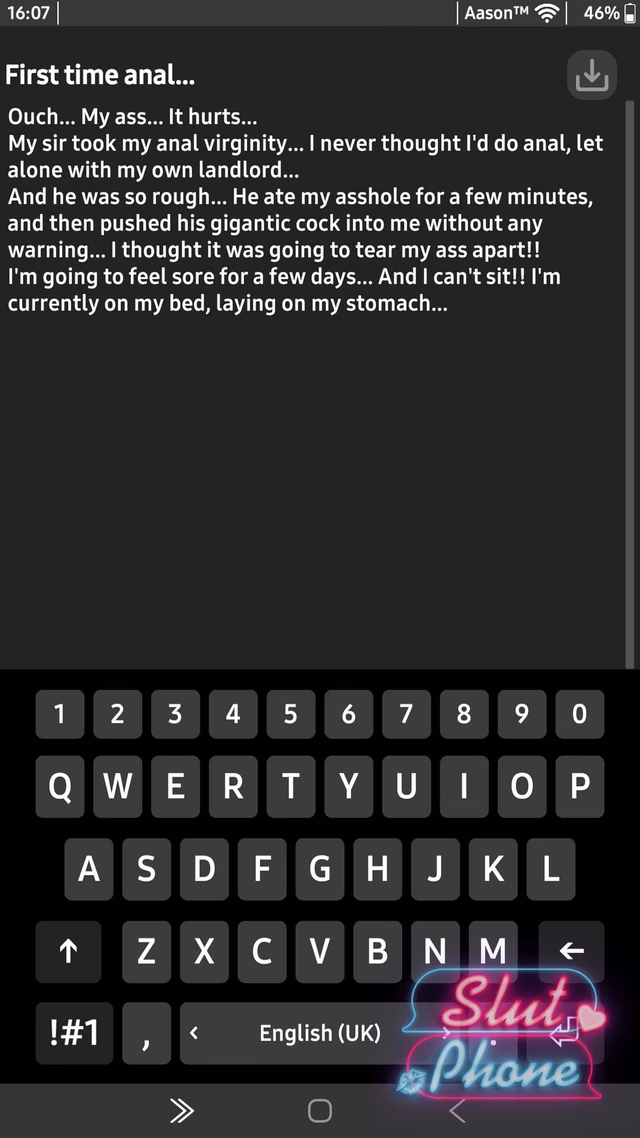 Slut Phone screenshot 6