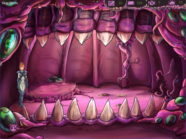 SlutCraft: Heat of the Sperm screenshot 1