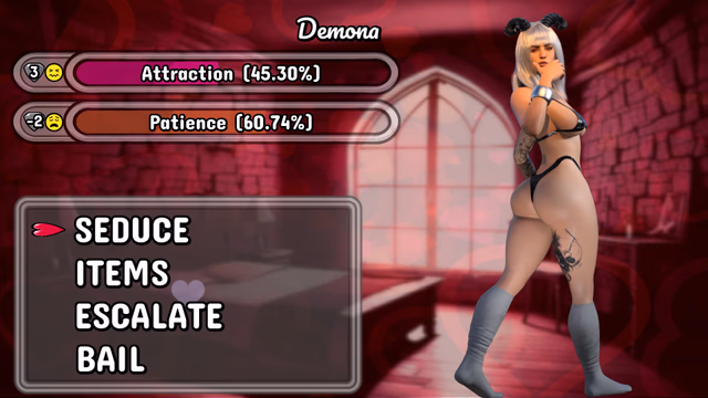 Slutmaster - Pink Peach Edition screenshot 7