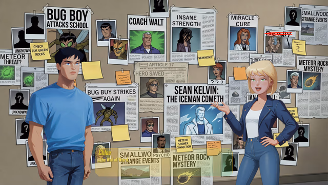 Smallwood screenshot 8