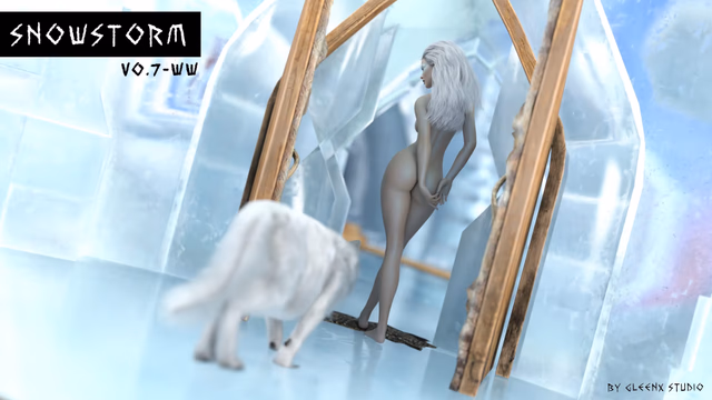 SnowStorm screenshot 6
