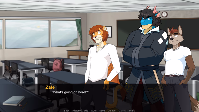 Socially Awkward screenshot 5