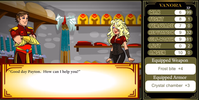 Soldier's Life screenshot 2