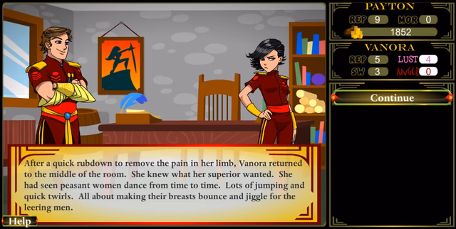 Soldier's Life screenshot 4