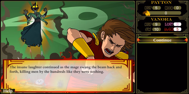 Soldier's Life screenshot 5