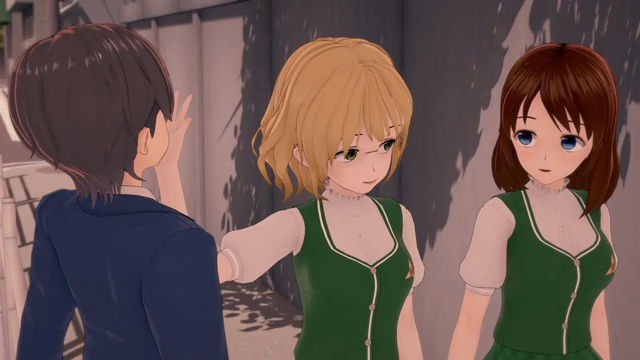 Soles of Lakeview screenshot 1