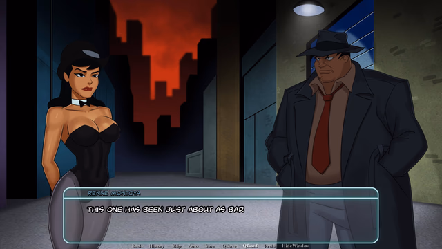 Something Unlimited Gotham screenshot 2