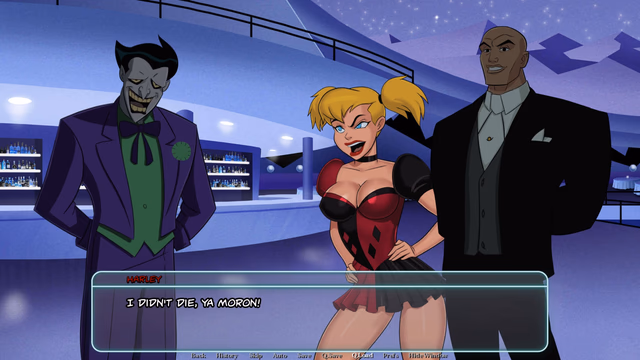Something Unlimited Gotham screenshot 4