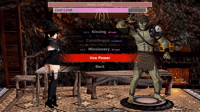 Somy Sex Witch screenshot 5