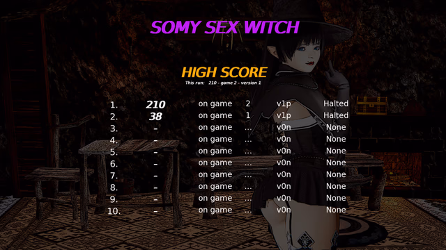 Somy Sex Witch screenshot 6