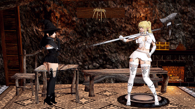 Somy Sex Witch screenshot 7