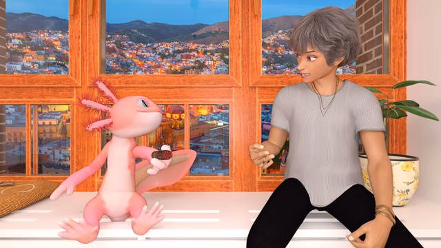 Sonata Capriccio screenshot 1