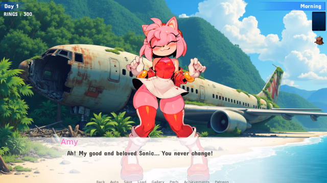 Sonic IDS Quest screenshot 2