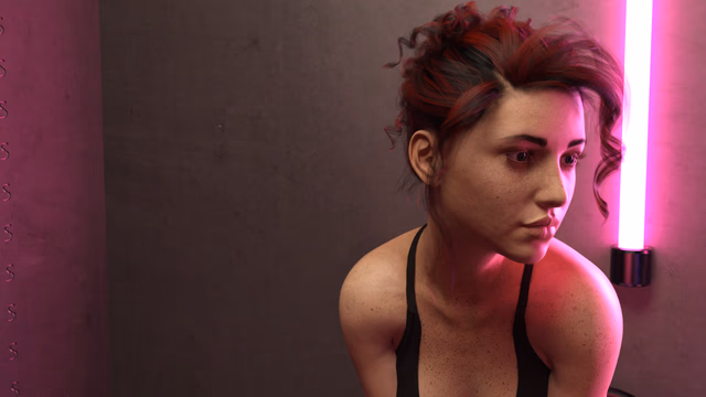 Sophie: The Girl from the Zone screenshot 2