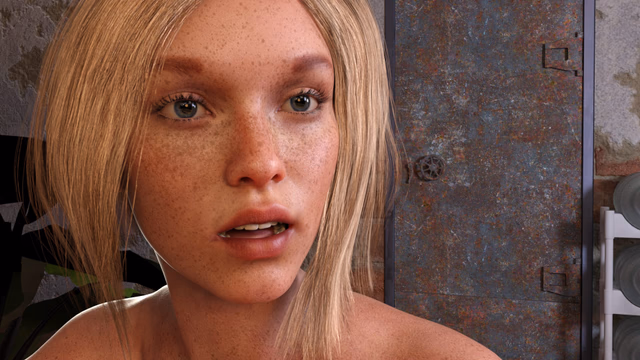 Sophie: The Girl from the Zone screenshot 4