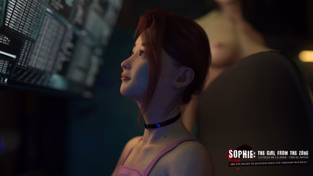 Sophie: The Girl from the Zone screenshot 9