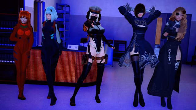 Soul Merger screenshot 3