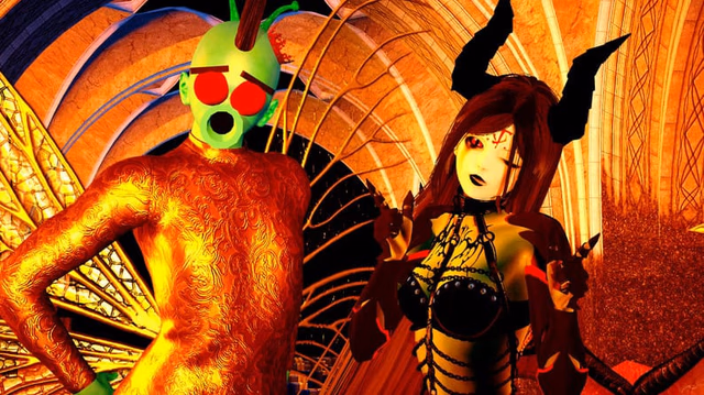 Soul Merger screenshot 4