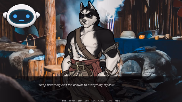 Soulcreek screenshot 2