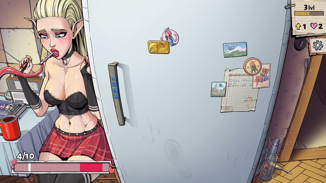 Souper Game screenshot 1