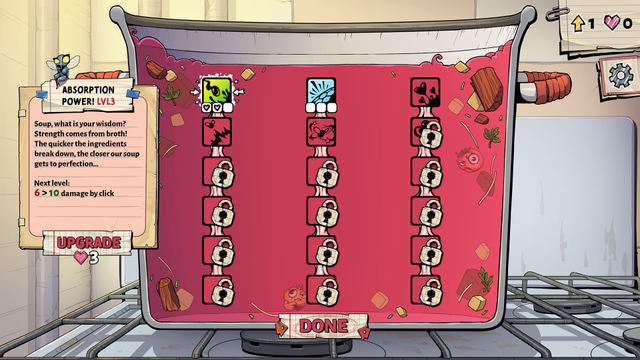 Souper Game screenshot 3