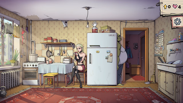 Souper Game screenshot 4