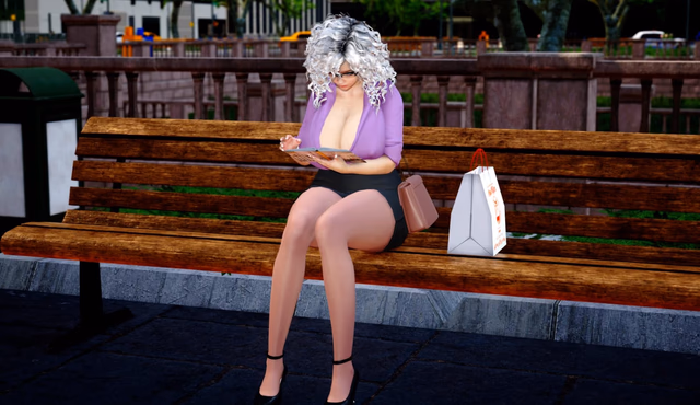 Sovereign of Desire: Where Did the Corruption Go? screenshot 3
