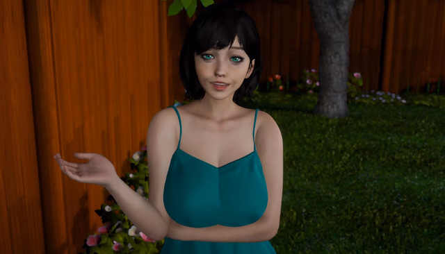 Sovereign of Desire: Where Did the Corruption Go? screenshot 6