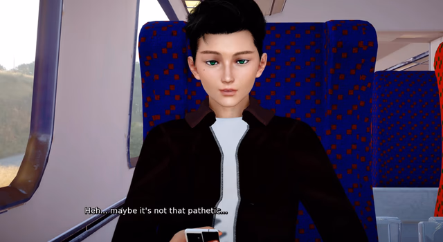 Sovereign of Desire: Where Did the Corruption Go? screenshot 7