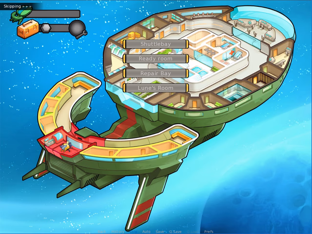 Space Rescue: Code Pink screenshot 2