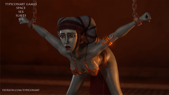Space Sex Slaves screenshot 10