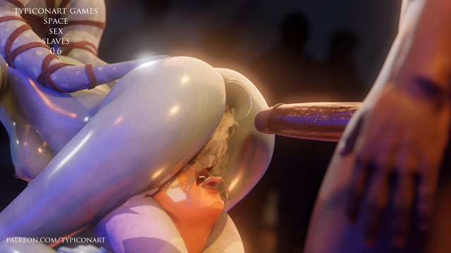 Space Sex Slaves screenshot 7