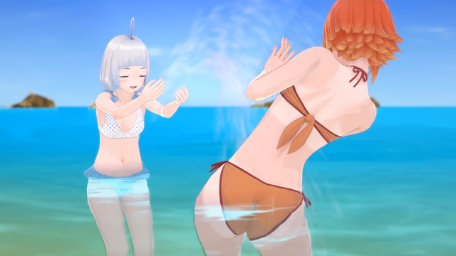 Special Harem Class screenshot 4