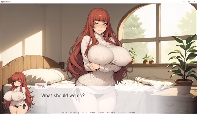 Spirit Harem screenshot 1
