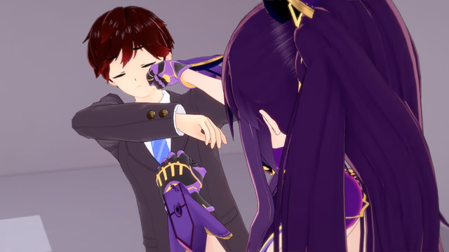 Spirit Lover screenshot 2