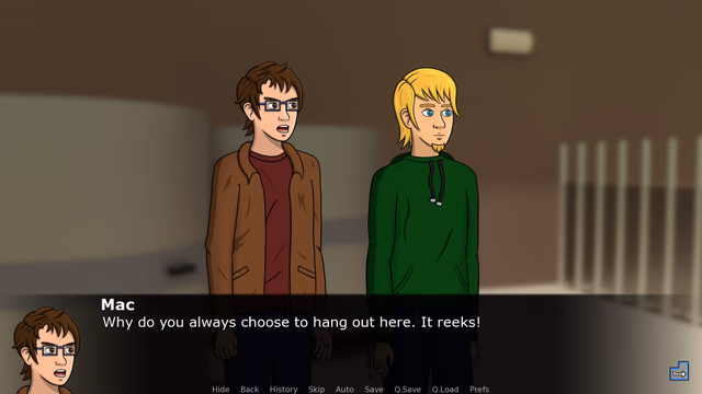 Spirit of Mayview screenshot 4