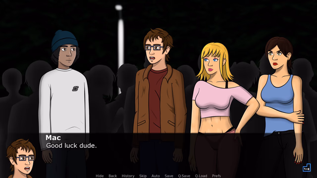 Spirit of Mayview screenshot 7