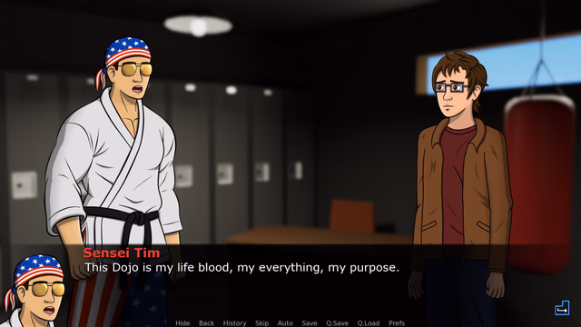 Spirit of Mayview screenshot 9