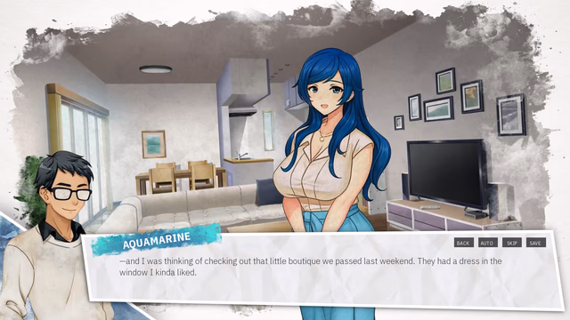 Stains of Blue screenshot 10