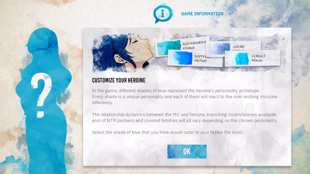 Stains of Blue screenshot 2